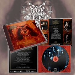DARK FUNERAL - Attera Totus Sanctus (CD)